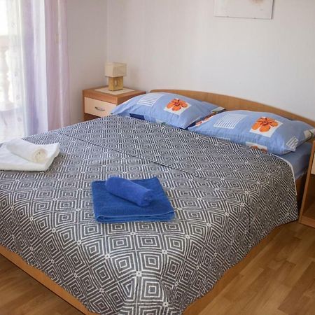 Apartments Mediterranean Sundance Водице Екстериор снимка