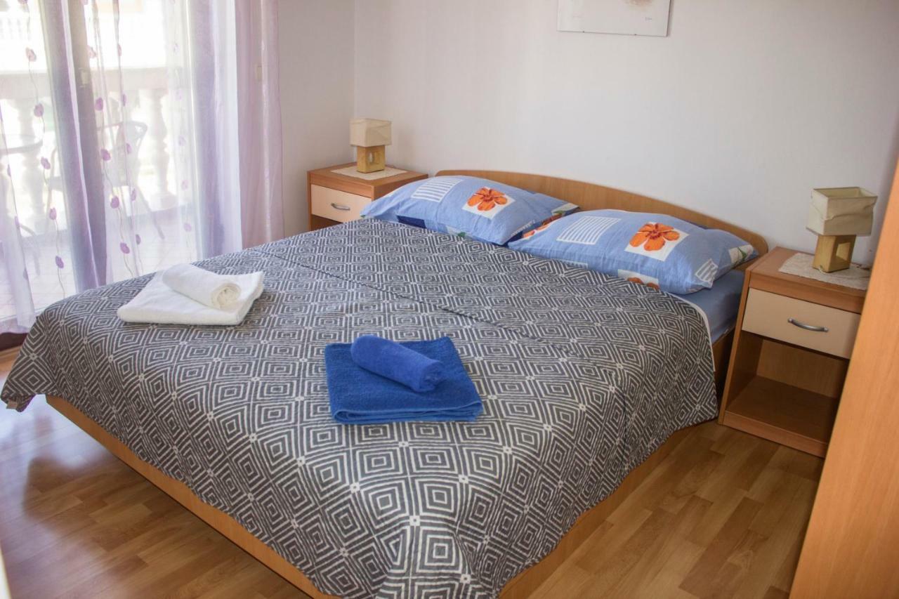 Apartments Mediterranean Sundance Водице Екстериор снимка